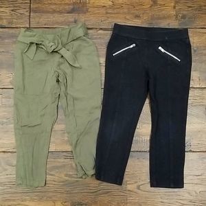 Girls Size 4 Pants